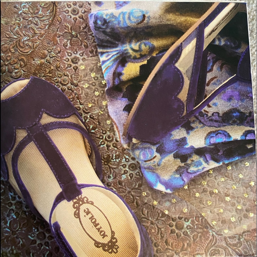 Joyfolie sandals toddler girls